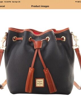Dooney and Bourke crossbody